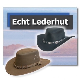 Lederhut