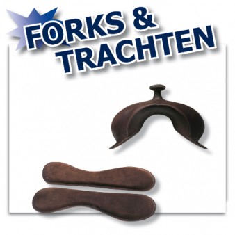 Änderung Forks und Klett-Trachten