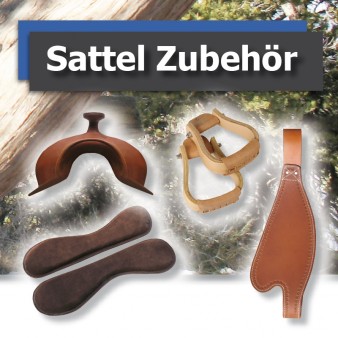 Sattel Änderungen & Zubehör