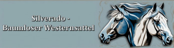 Silverado - baumloser Westernsattel
