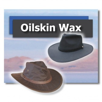 Oilskin - Wachs - Hüte
