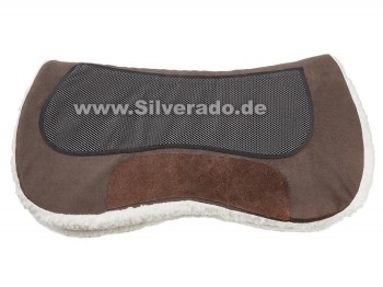 Correction-Pad  mit Filzeinlage in BLAU