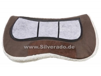 Correction-Pad  mit Filzeinlage in BLAU