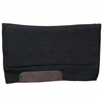 Polsterbares Westernpad - Wollblanket