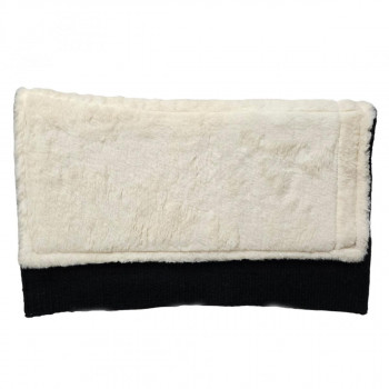 Polsterbares Westernpad - Wollblanket