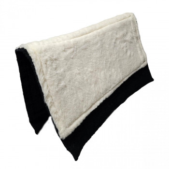 Polsterbares Westernpad - Wollblanket