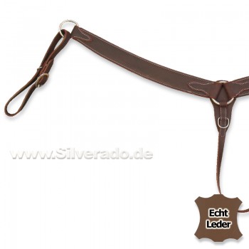 Vorderzeug - Western-Breast-Collar von Silverado