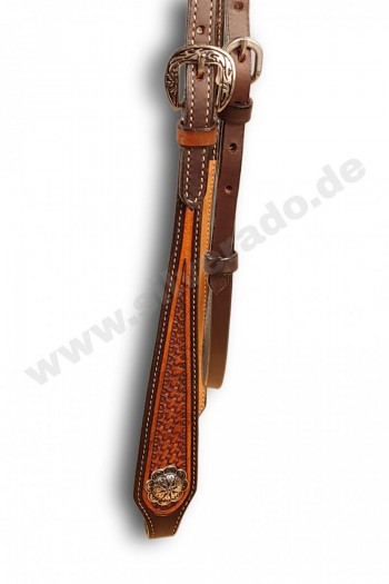 Kopfstück Two Toned - Westernimports XL