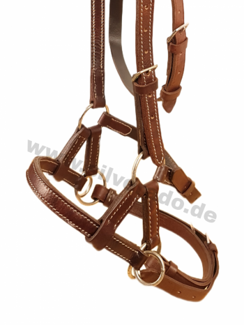 Silverado - Sidepull XL / Kaltblut