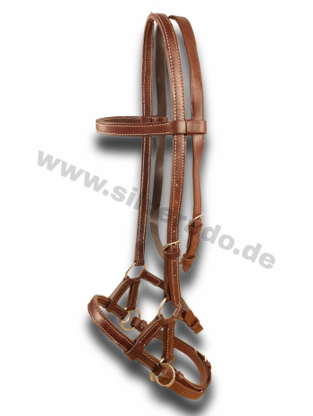 Silverado - Sidepull XL / Kaltblut