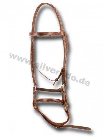 Silverado - Sidepull XL / Kaltblut