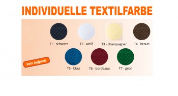 Silverado Lammfell-Westernpad Premiumqualität champagner / 75cm x 75cm