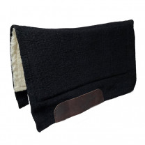 Polsterbares Westernpad - Wollblanket