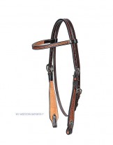Two Toned Headstall