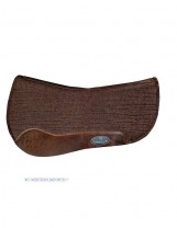 Suprem Wollfilzpad - Roundskirt / Choco