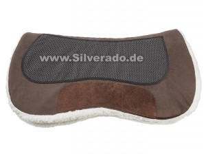 Correction-Pad mit Filzeinlage in BRAUN