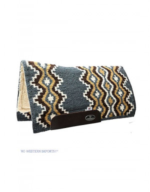 CSF Kurzpad "Mesquite" - charcoal