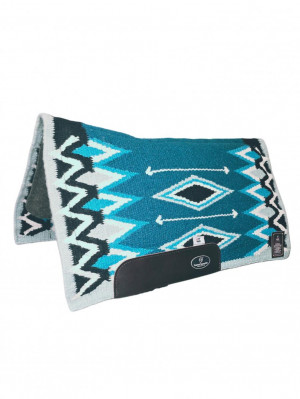 CSF Westernpad "Chilli" Filz