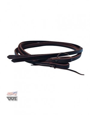 Zügel - Heavy Oil Harness Split Reins 5/8"