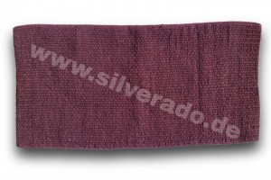Western - Blanket, Showblanket, lila (Restposten)
