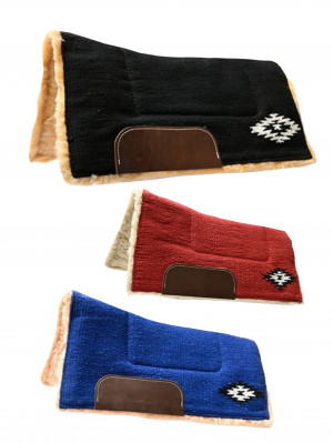 Pony Westernpad anatomisch