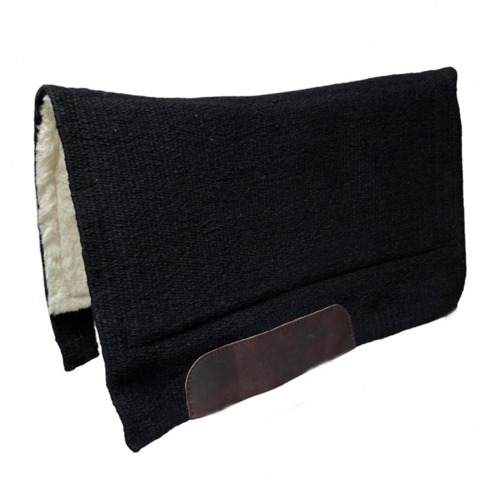 Polsterbares Westernpad - Wollblanket