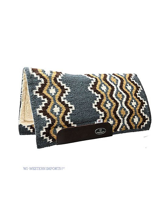 CSF Kurzpad "Mesquite" - charcoal