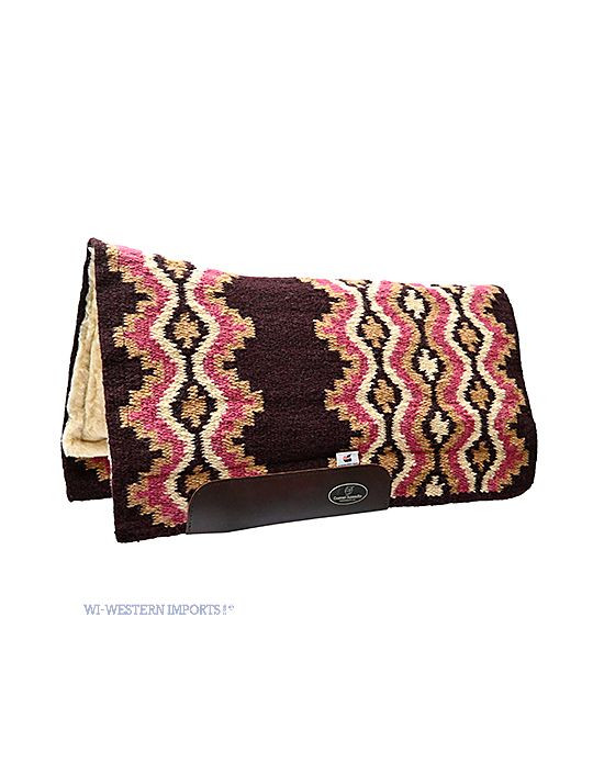 CSF Kurzpad "Mesquite" - wine