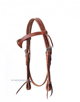 PONY KOPFSTÜCK , V- STIRNBAND