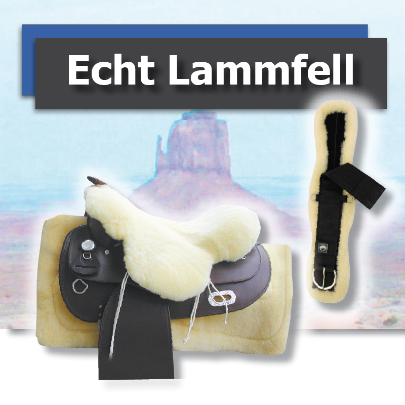 Lammfell Produkte