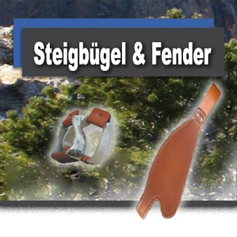 Steigbügel & Fender